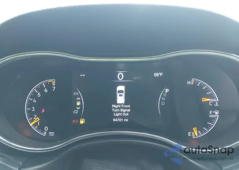 2018 Jeep Grand Cherokee Limited 4X2 z USA, uszkodzony, nr VIN 1C4RJEBG6JC438226